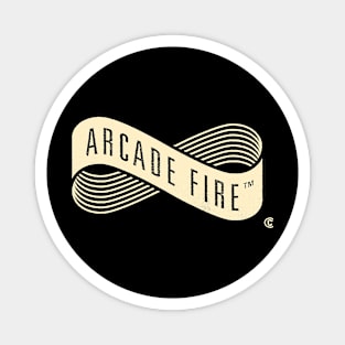 Arcade Fire Live On Stage Magnet